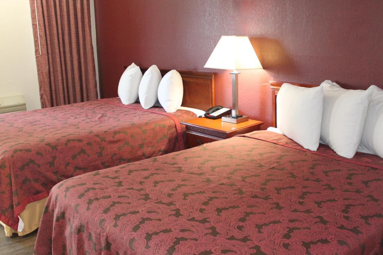 Travel Inn Of ビュフォード エクステリア 写真